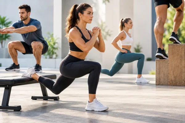 Exercices pour renforcer les jambes : quels mouvements privilégier selon son objectif ?