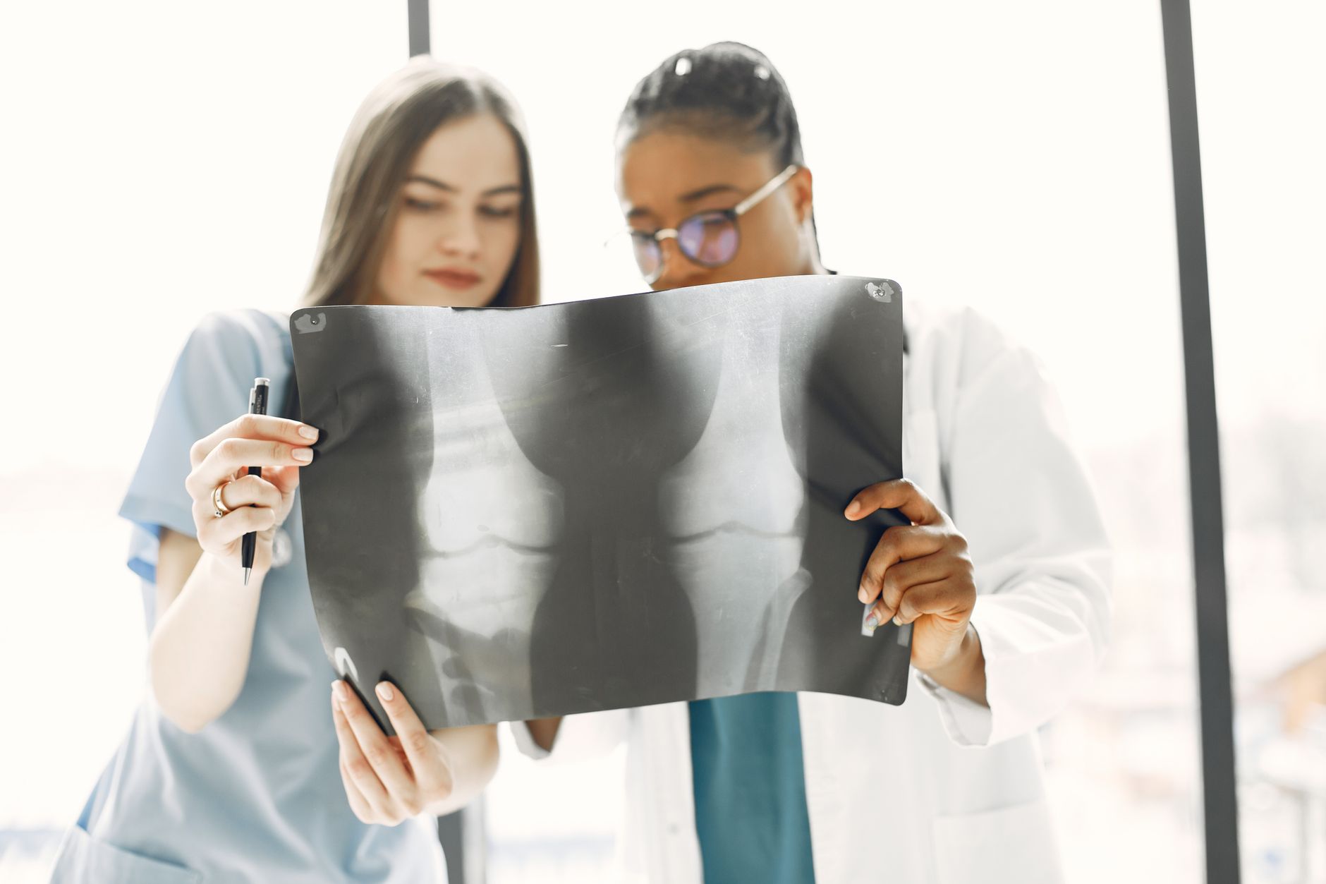 Fracture du plateau tibial : temps de guérison et reprise de la marche